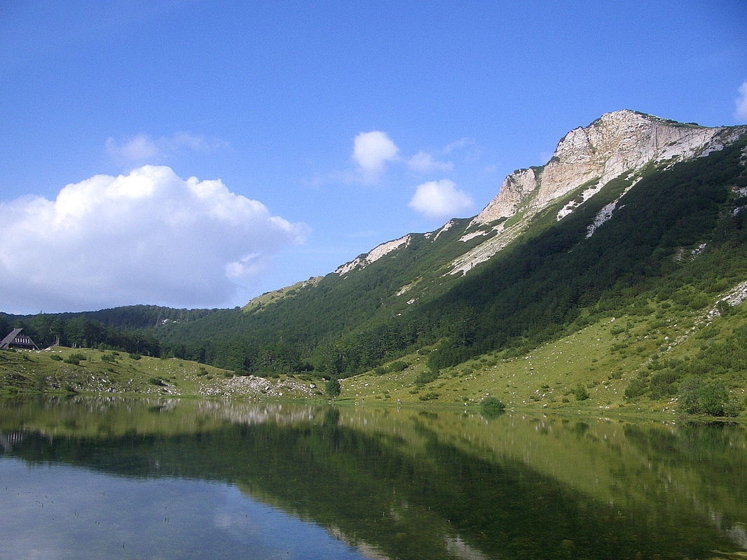 Šatorsko jezero